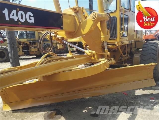 CAT 140 G Vejhøvle / Gradere