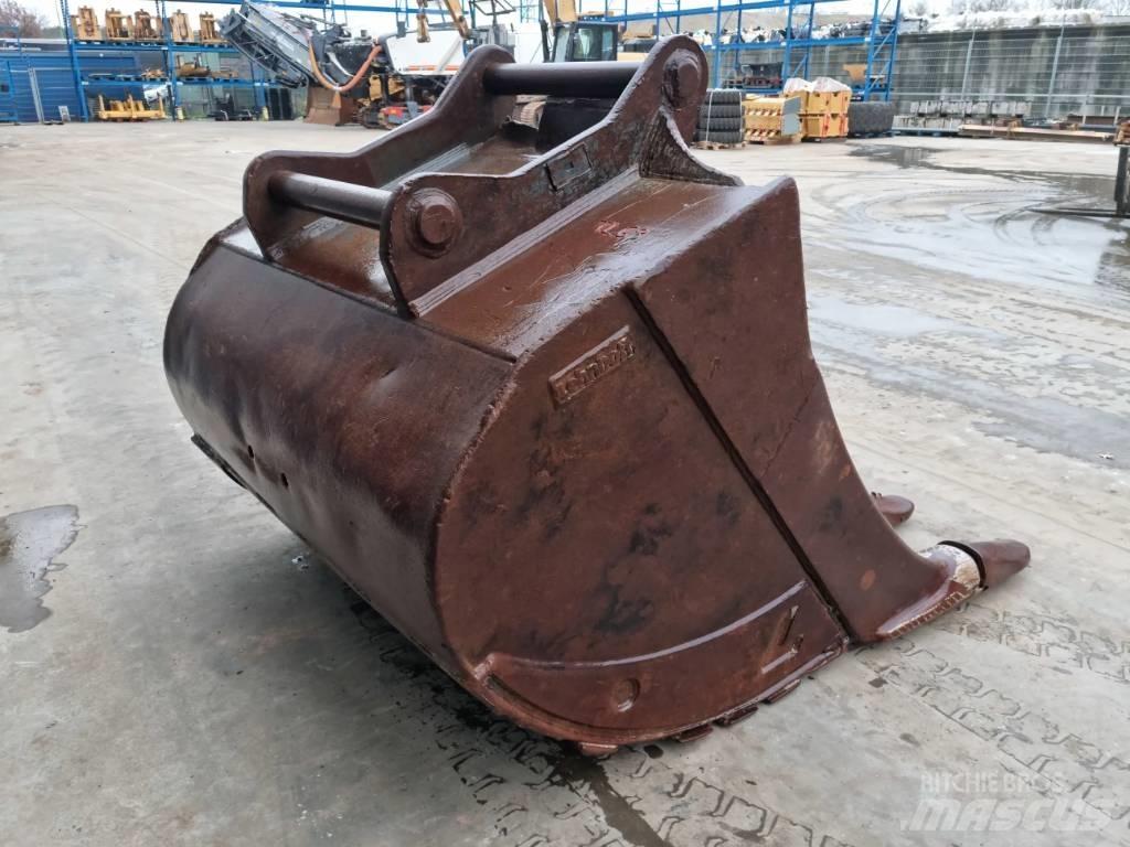OilQuick OQ90 Skovle
