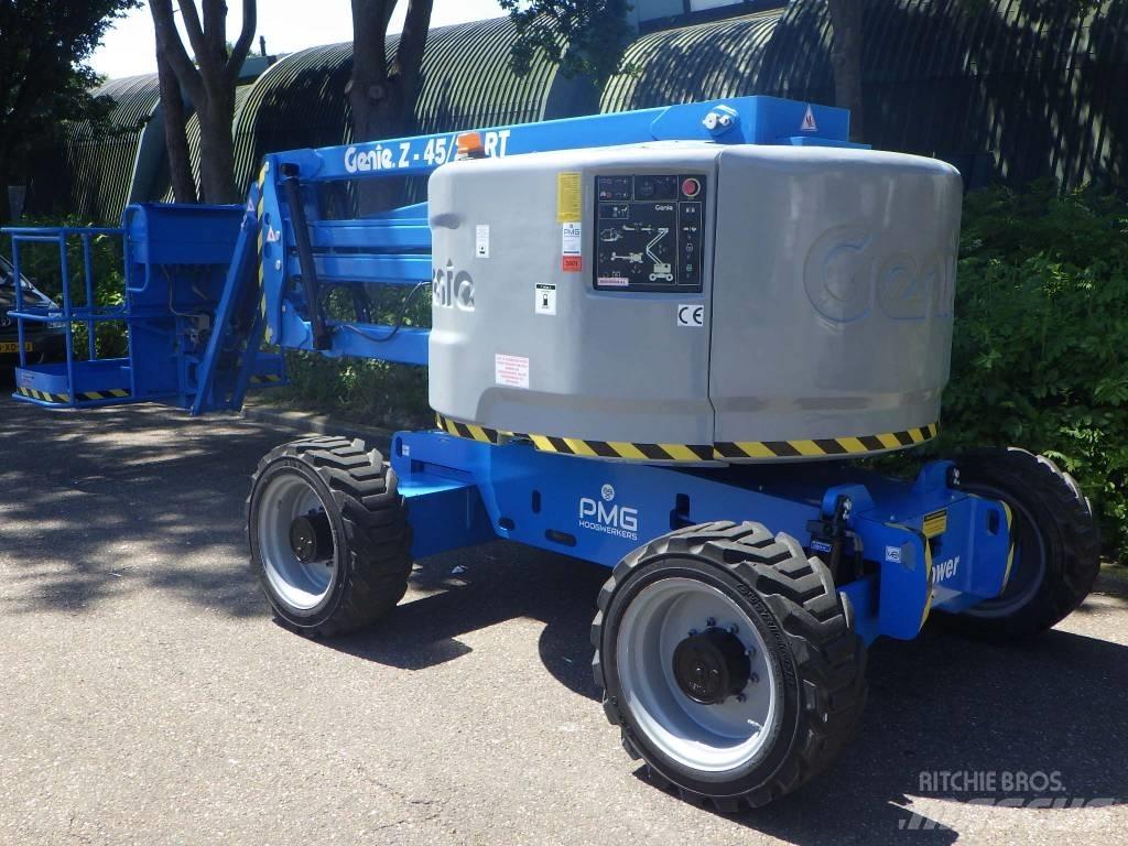 Genie Z45/25JRT Bomlifte med knækarm