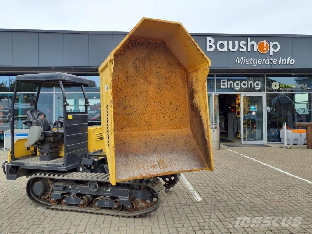 Yanmar C 30 R Bælte-tipvogn