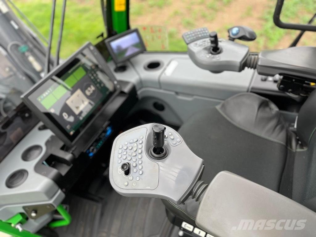 John Deere 1170G Skovningsmaskiner