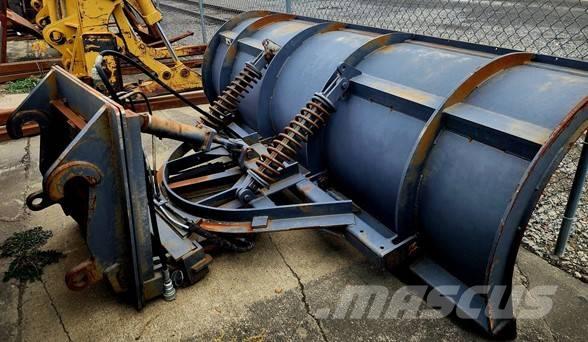 JRB WA 320-5L Andet tilbehør