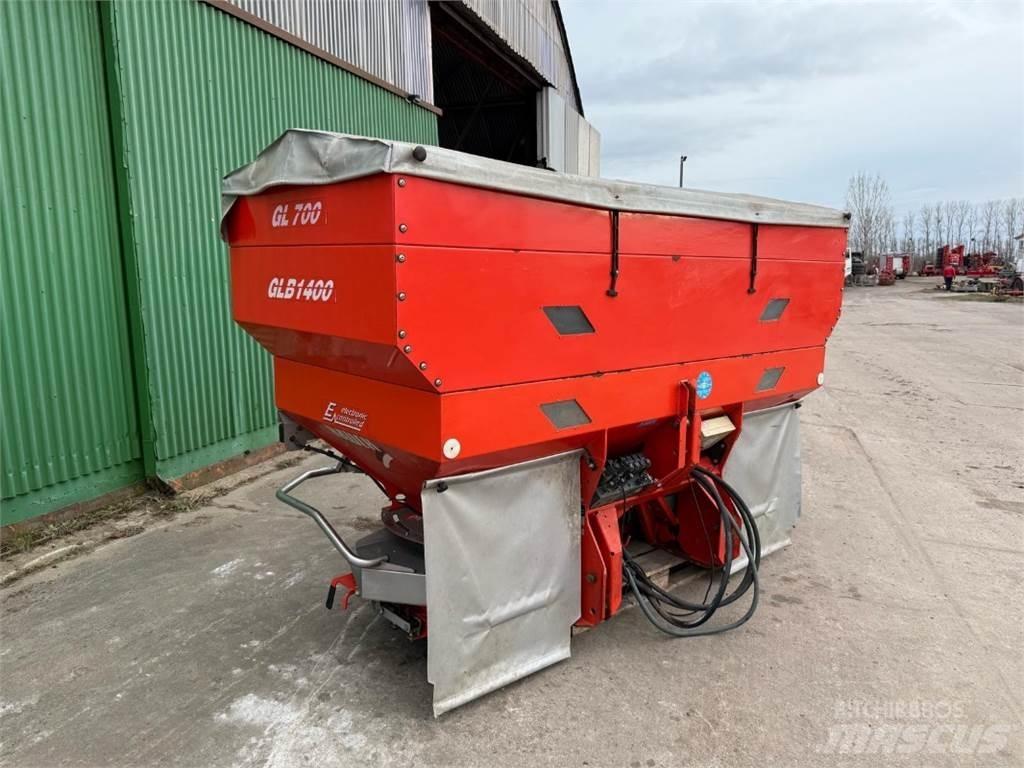 Rauch AXERA H/EMC Mineralspreder