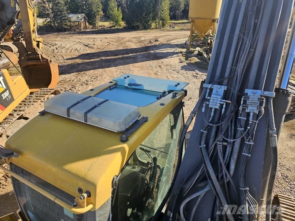 Volvo EC 300 EL Gravemaskiner på larvebånd