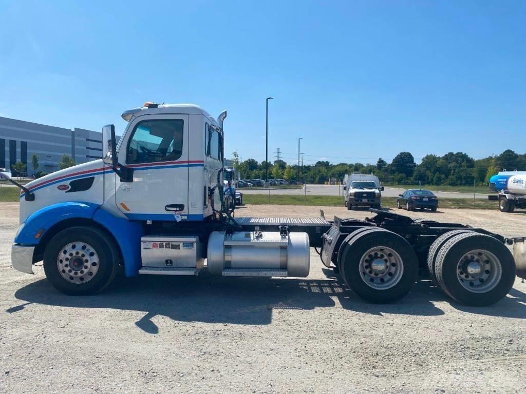 Peterbilt 579 Trækkere