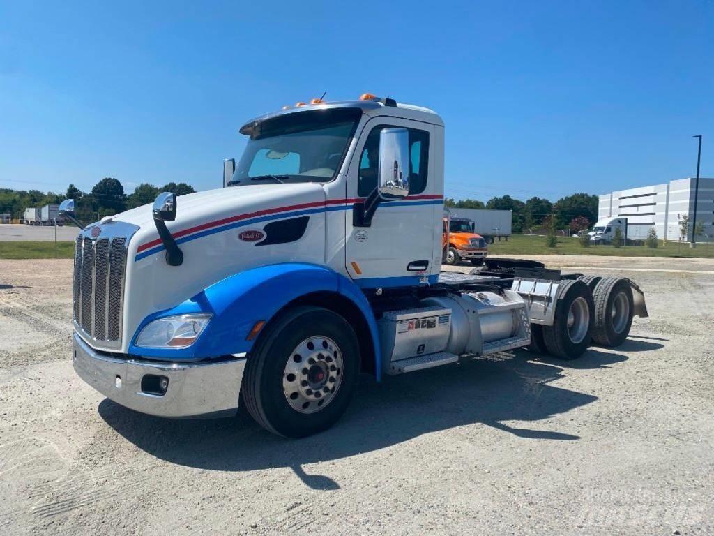 Peterbilt 579 Trækkere