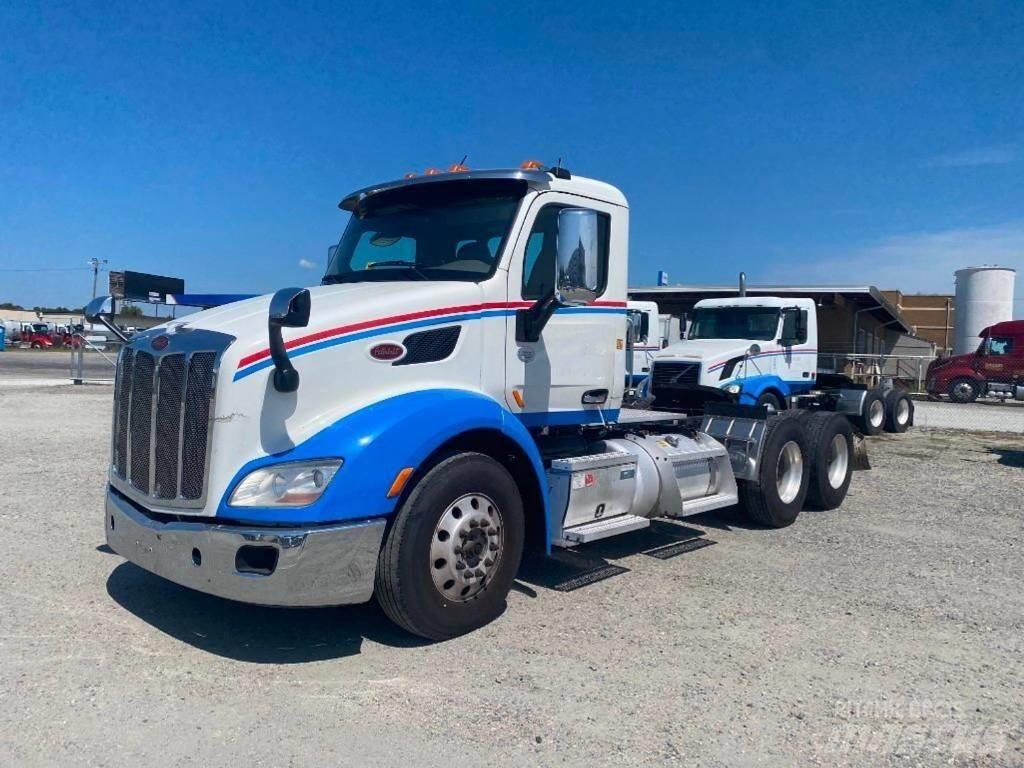 Peterbilt 579 Trækkere