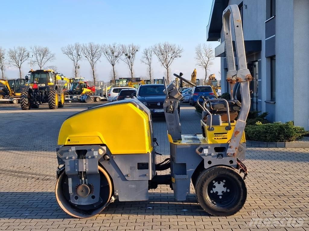 Dynapac CC 1200 C Enkelt tromle