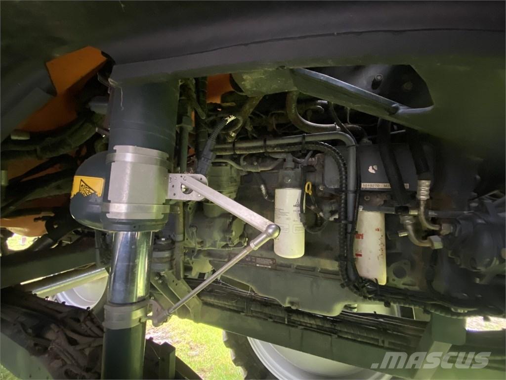 Amazone Pantera 4502 Selvkørende sprøjter