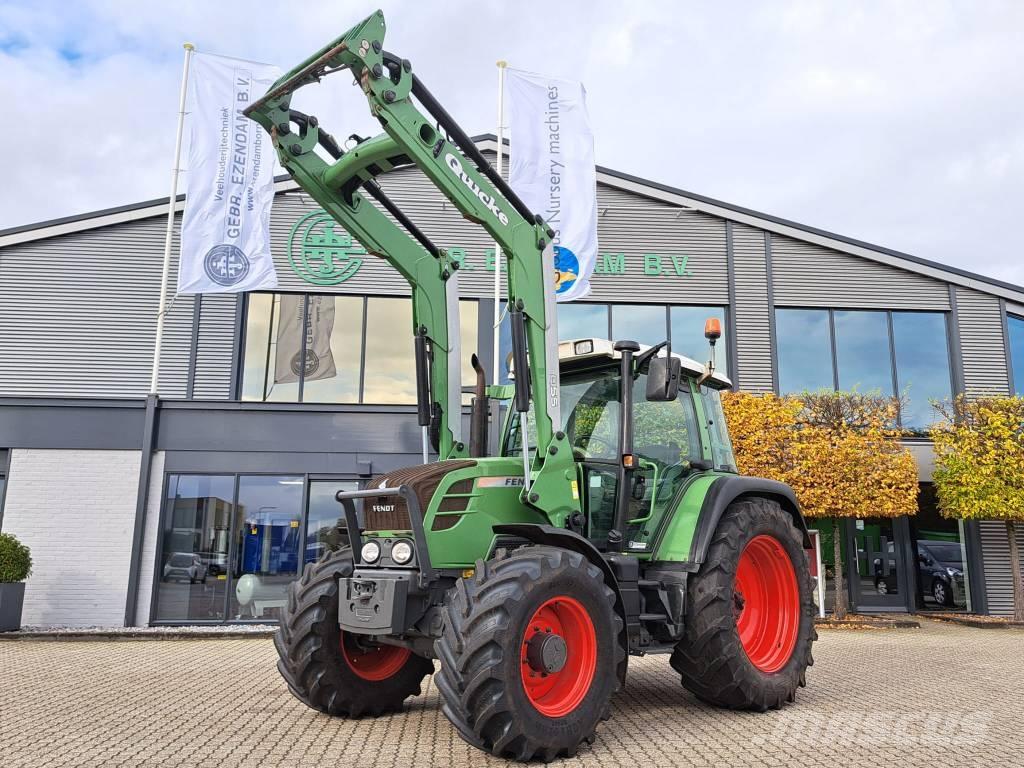 Fendt 311 Vario TMS Traktorer