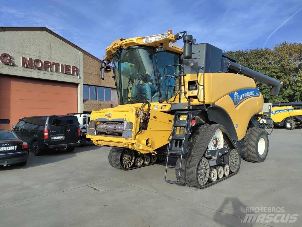 New Holland CR 9090 Mejetærskere