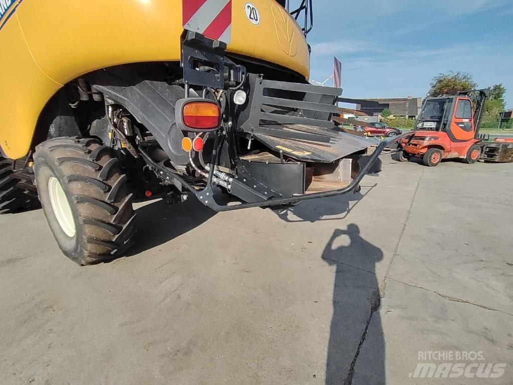 New Holland CR 9090 Mejetærskere