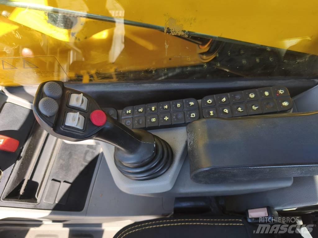 JCB 560-80 Teleskoplæssere