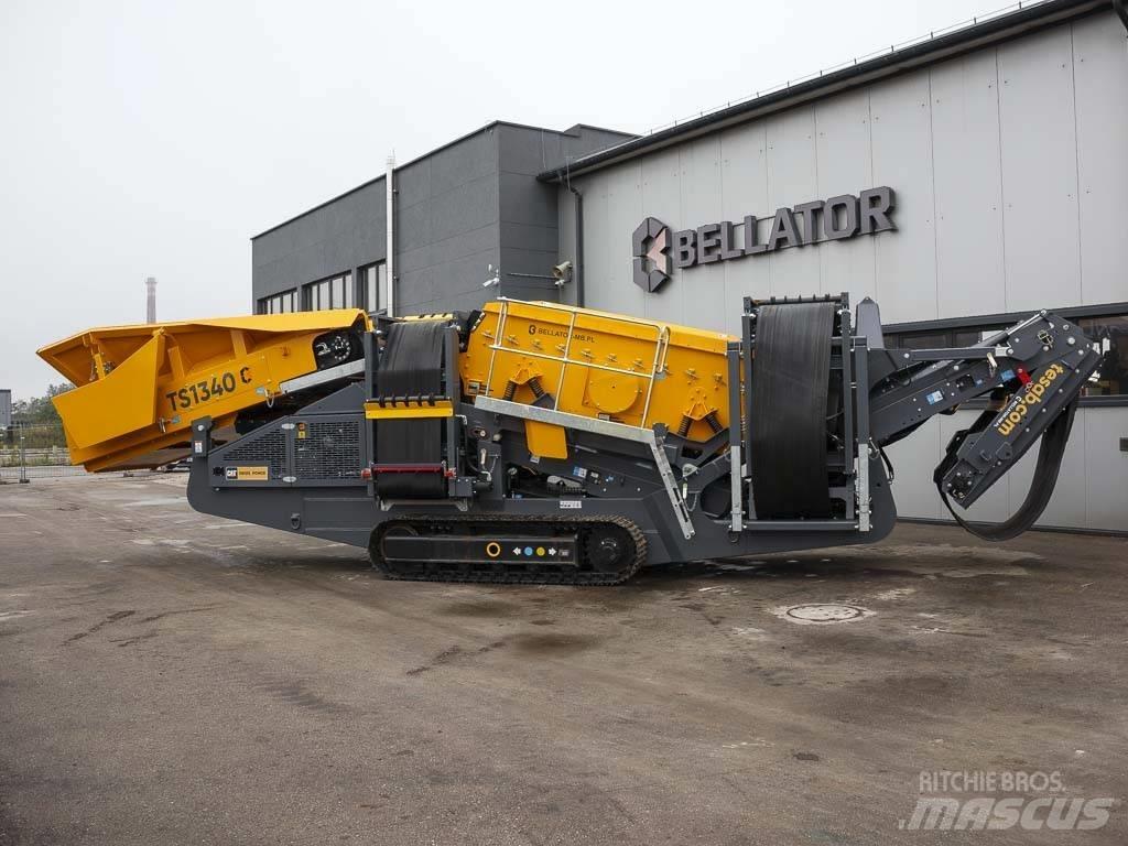 Tesab TS1340 Mobile sorterværker