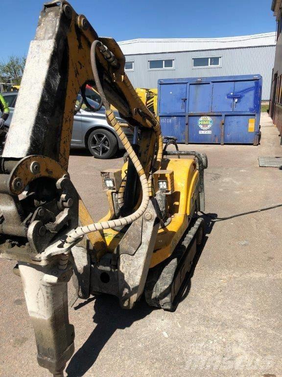 Brokk 90 Nedbrydningsmaskiner