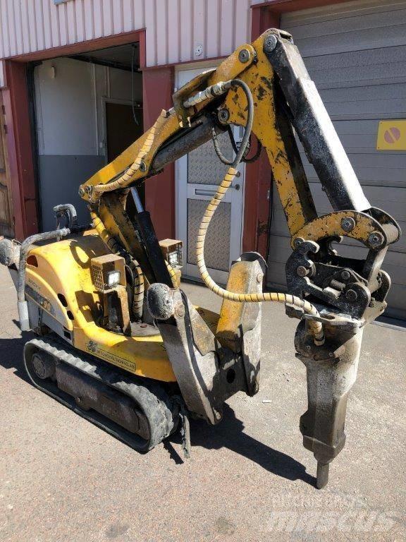 Brokk 90 Nedbrydningsmaskiner