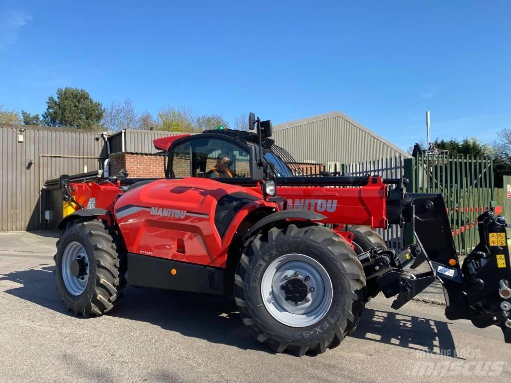 Manitou MT 1335 Teleskoplæssere