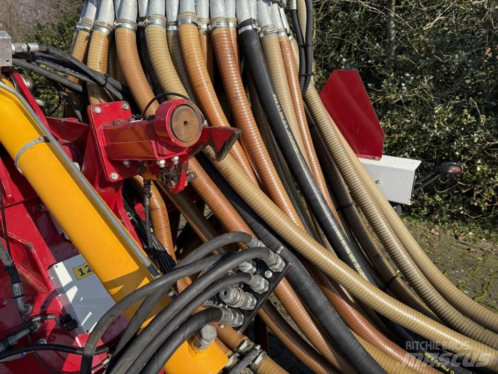 Vredo ZB3-8750 Gødningsspreder