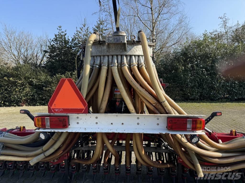 Vredo ZB3-8750 Gødningsspreder