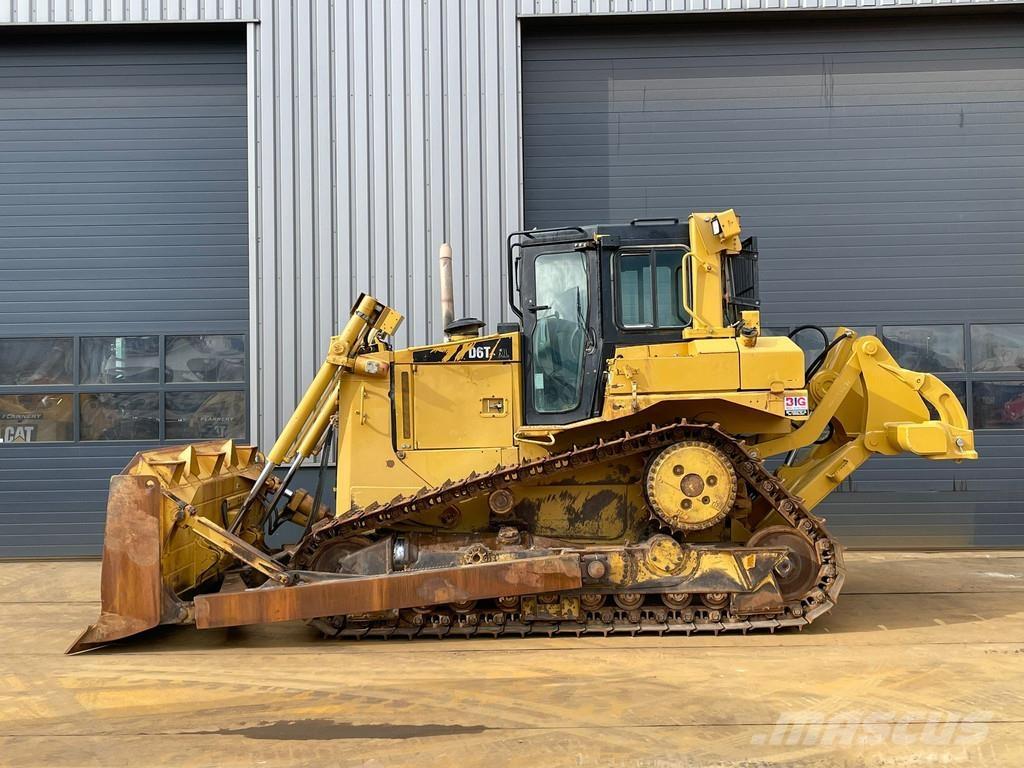 CAT D6T XL Bulldozer på larvebånd