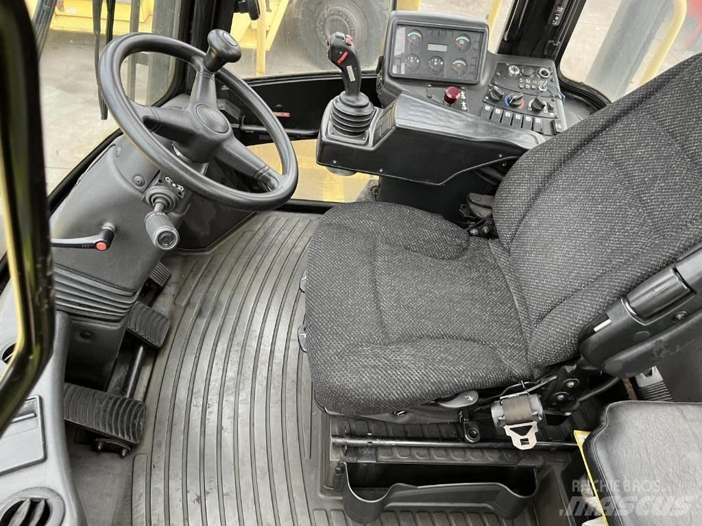 Hyster H23XM-12EC Gaffeltruck til containerhåndtering