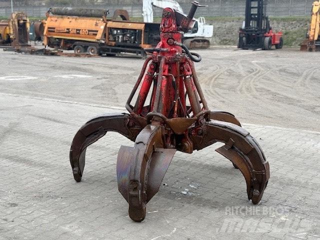 Fuchs 1160 KG Gribere