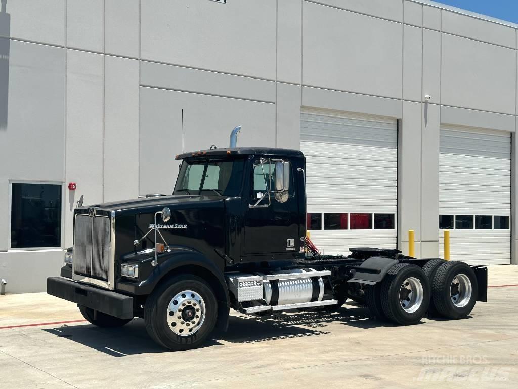 Western Star 4900 Trækkere