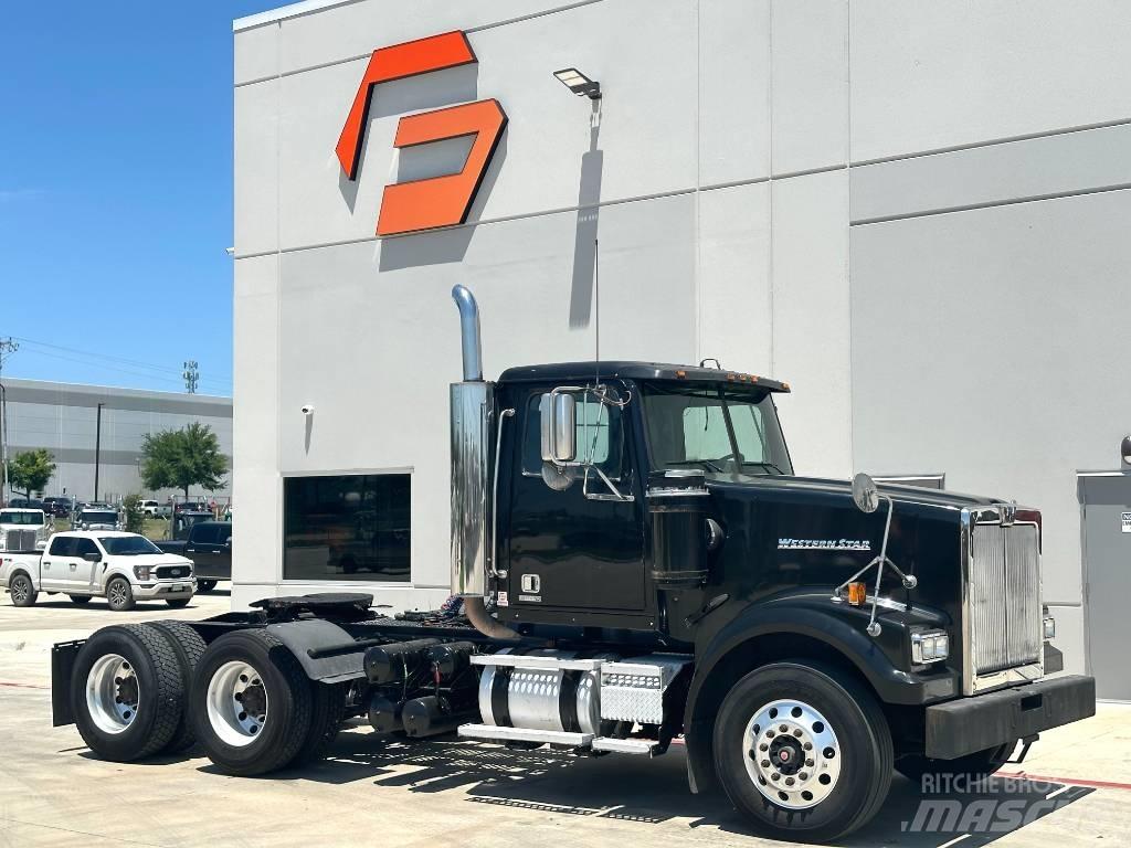 Western Star 4900 Trækkere