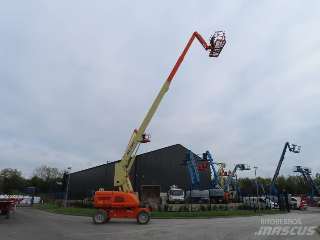 JLG 860 SJ Teleskoplifte
