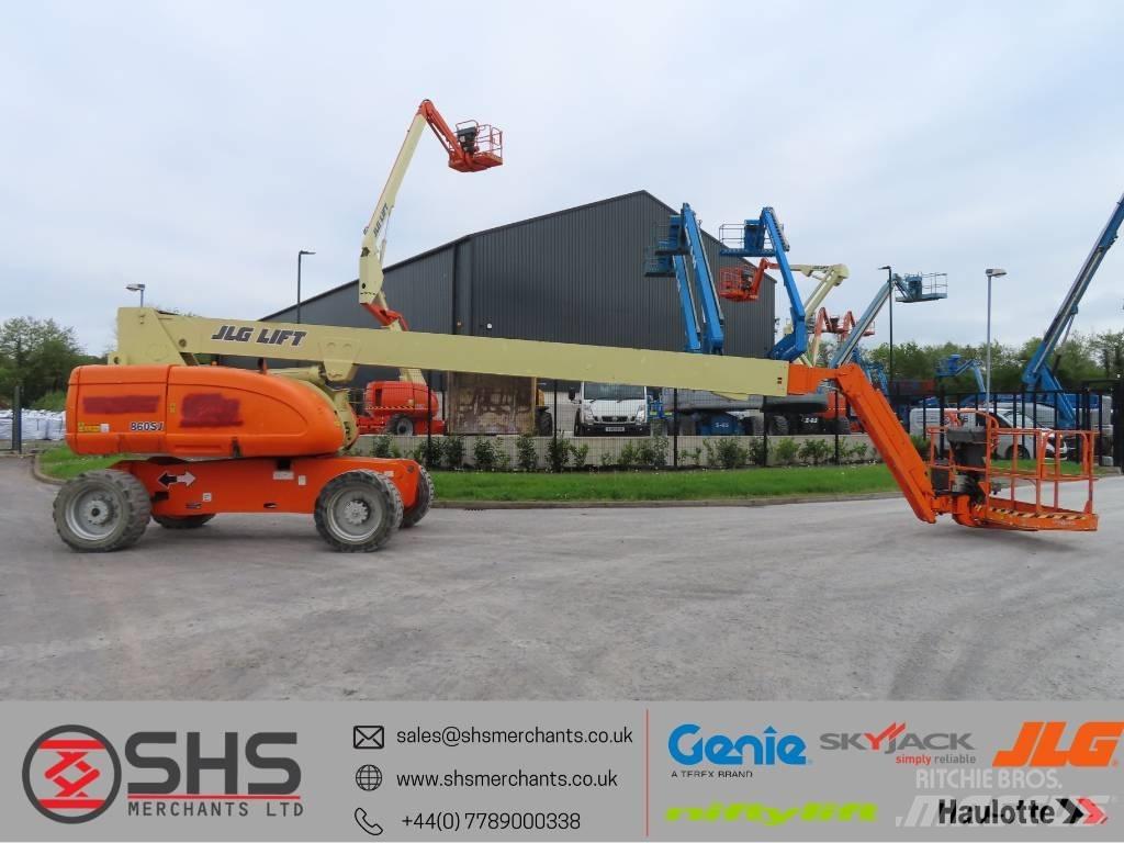 JLG 860 SJ Teleskoplifte
