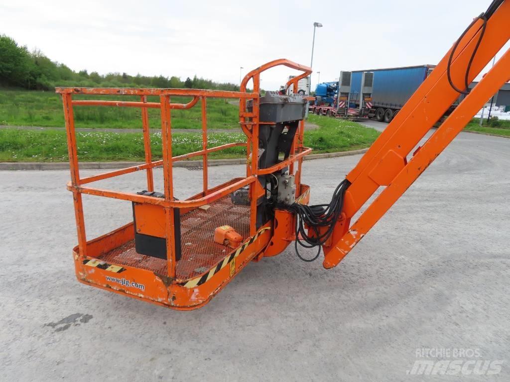JLG 860 SJ Teleskoplifte
