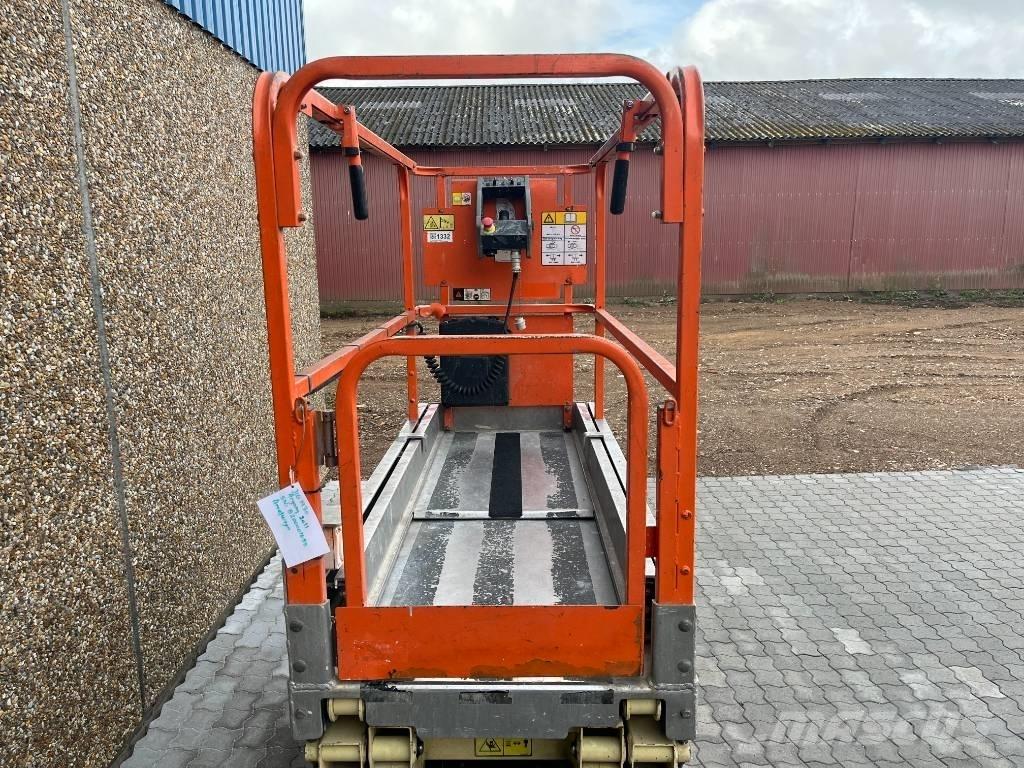 JLG 1930 ES Saxlifte