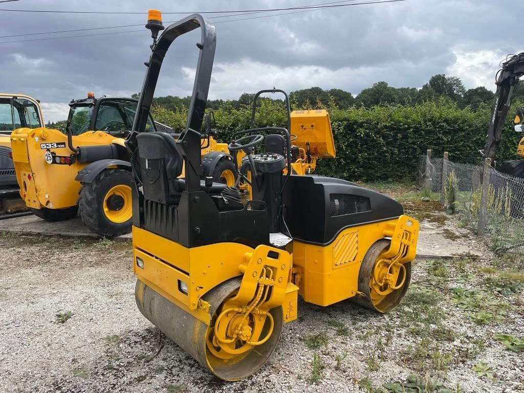 Bomag BW 120 AD-4 Tvilling tromle