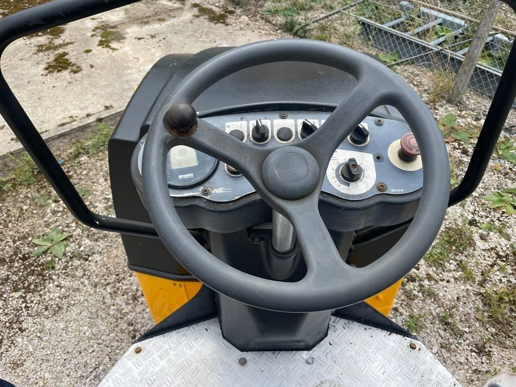 Bomag BW 120 AD-4 Tvilling tromle