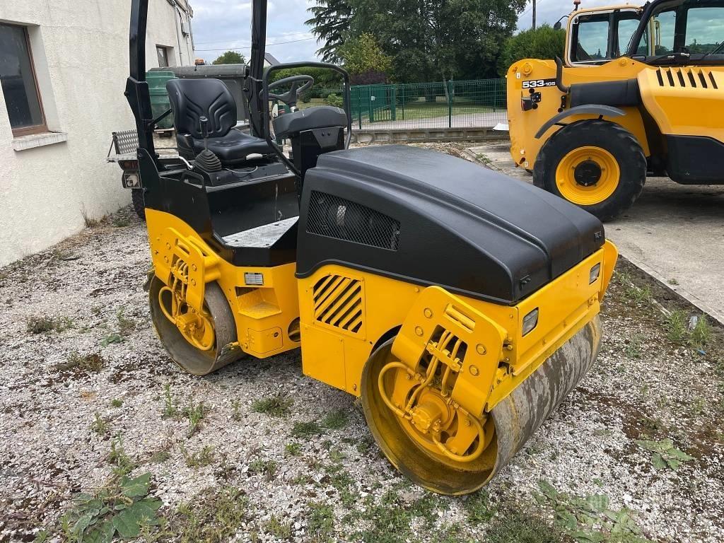 Bomag BW 120 AD-4 Tvilling tromle