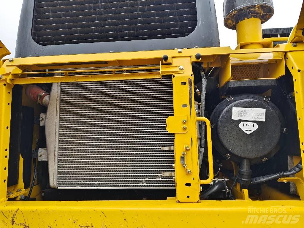 Komatsu PC 400-8 R Gravemaskiner på larvebånd
