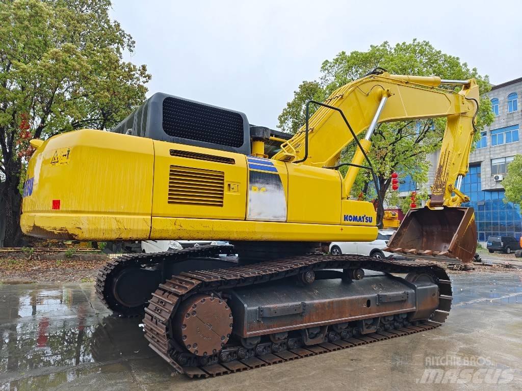 Komatsu PC 400-8 R Gravemaskiner på larvebånd