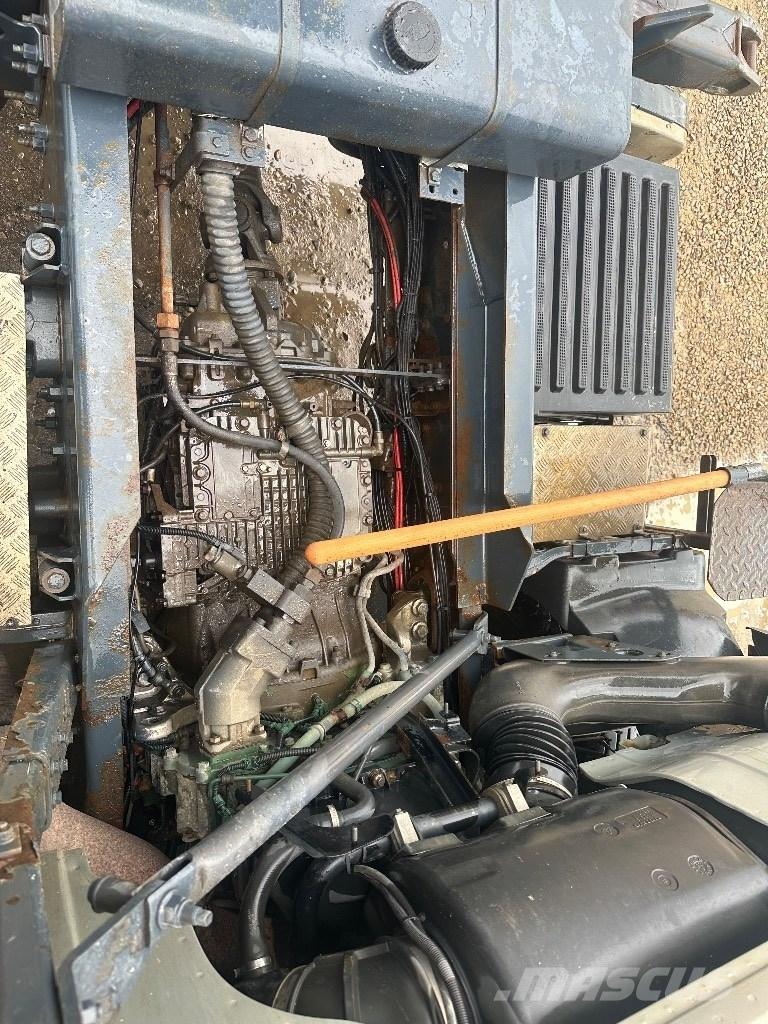Volvo FM 12 440 Lastbiler med tip