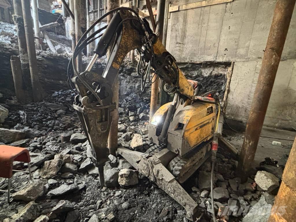 Brokk 180 Nedbrydningsmaskiner