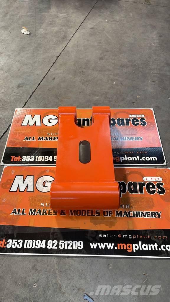 Hitachi ZX 350 Booms og dippers