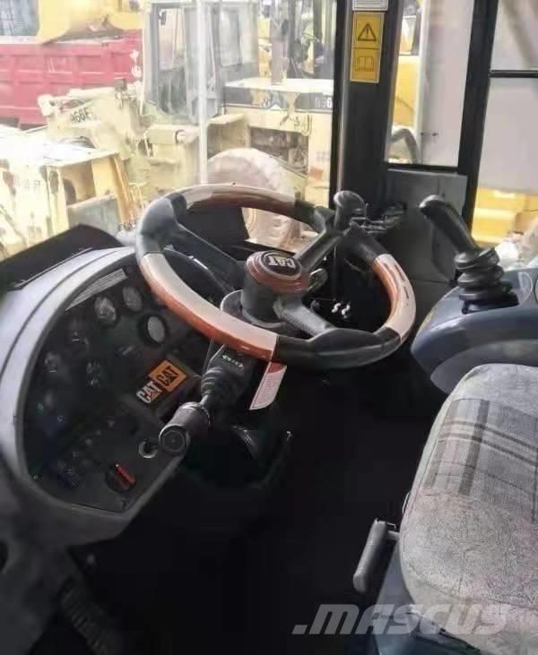 CAT 966 H Læssemaskiner på hjul