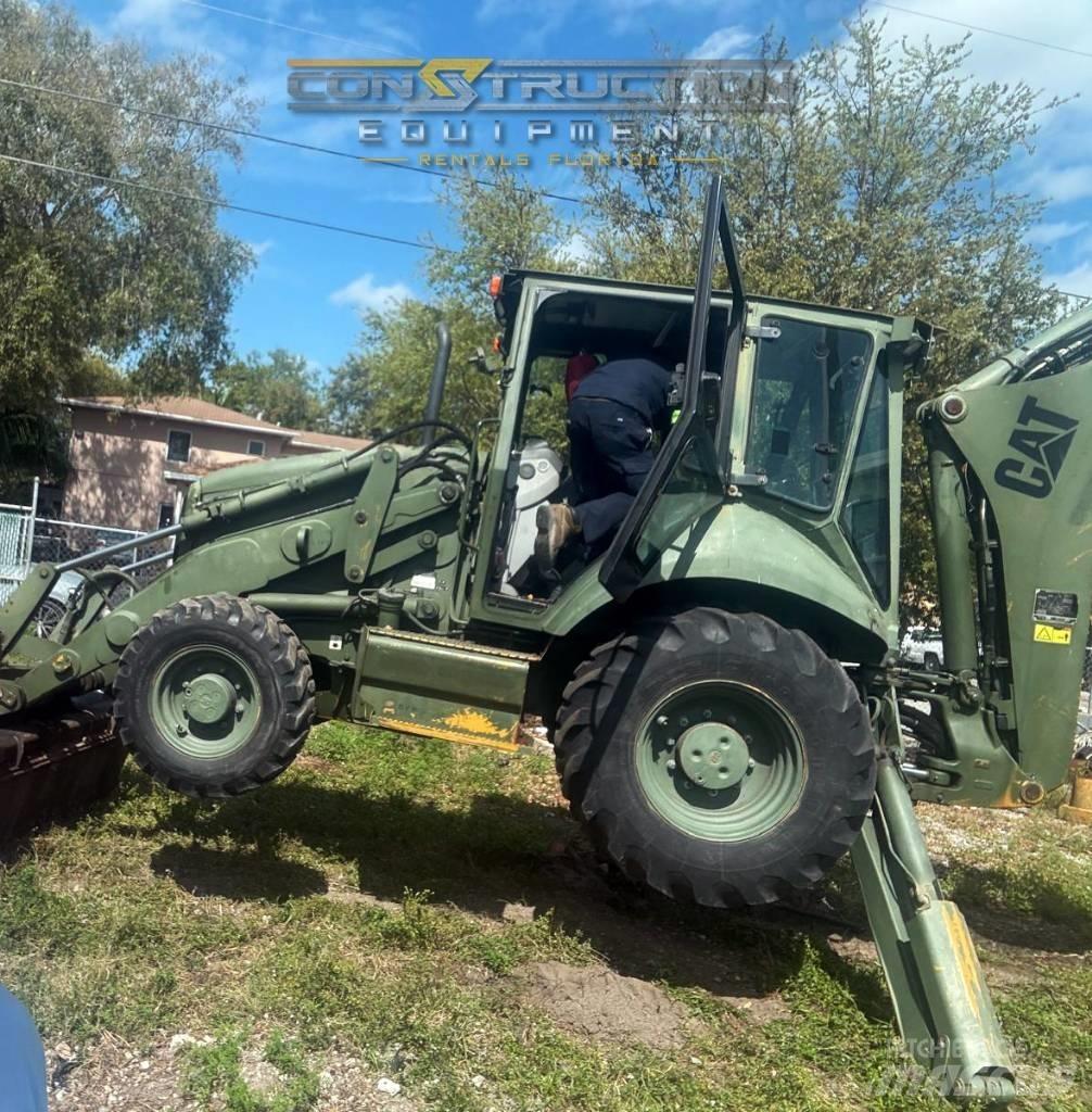 CAT 420 E Rendegravere