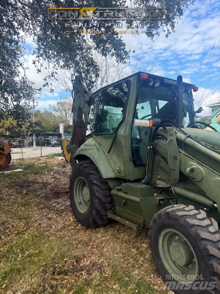 CAT 420 E Rendegravere