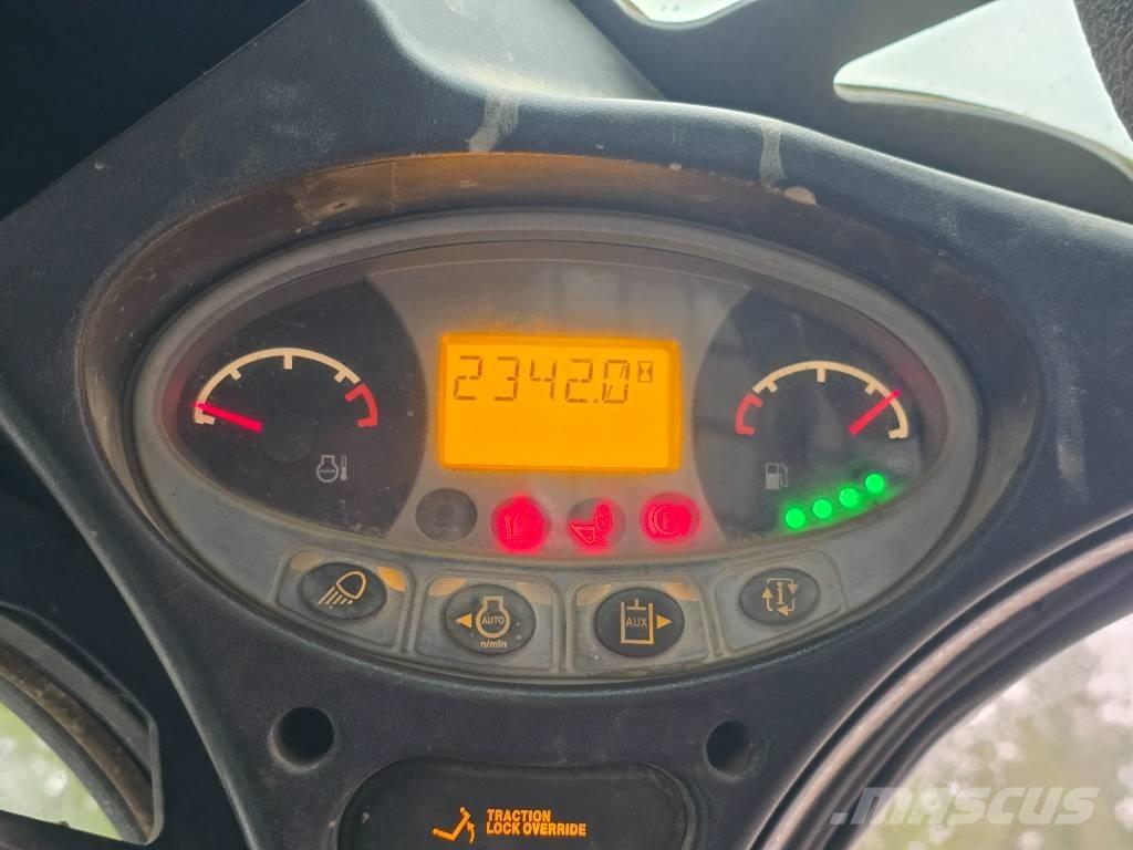 Bobcat T770 Minilæsser - skridstyret