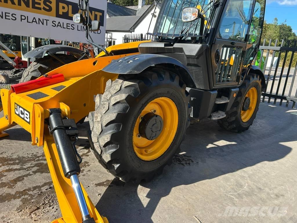 JCB 540-140 Teleskoplæssere