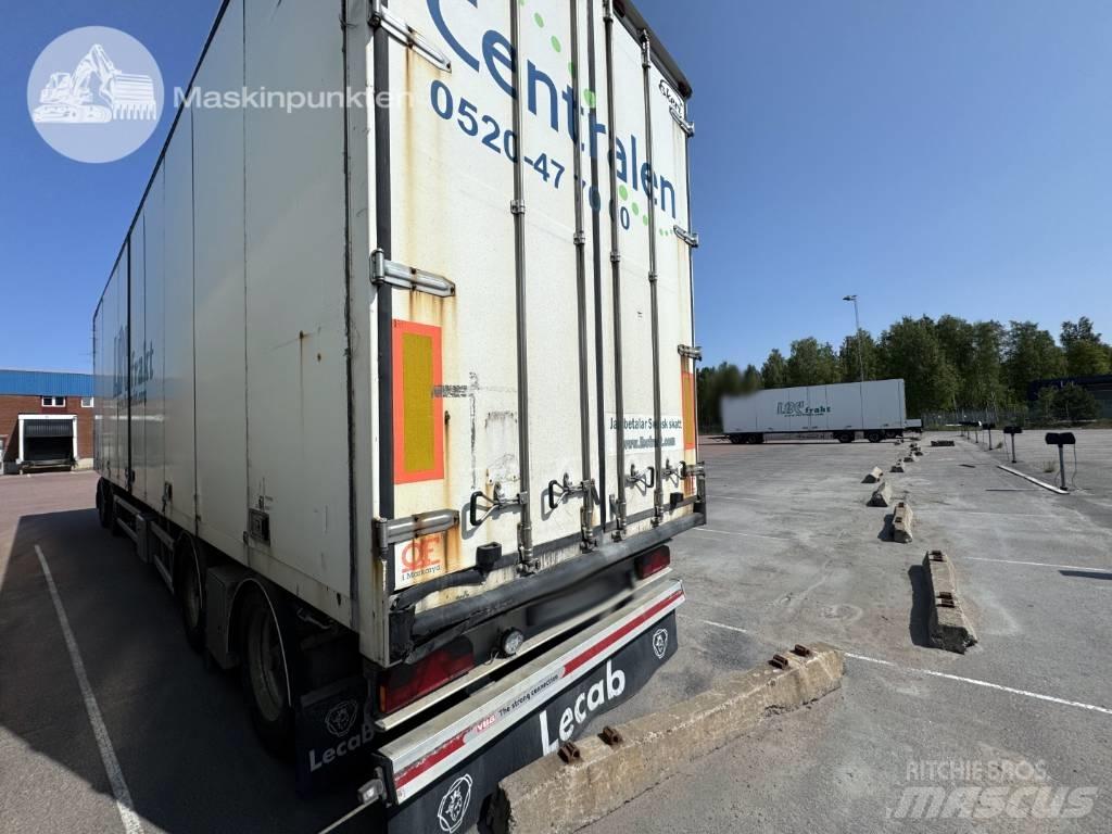 Ekeri L4 Fast kasse