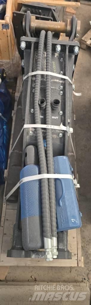  HANER HX2000A Hydraulik / Trykluft hammere