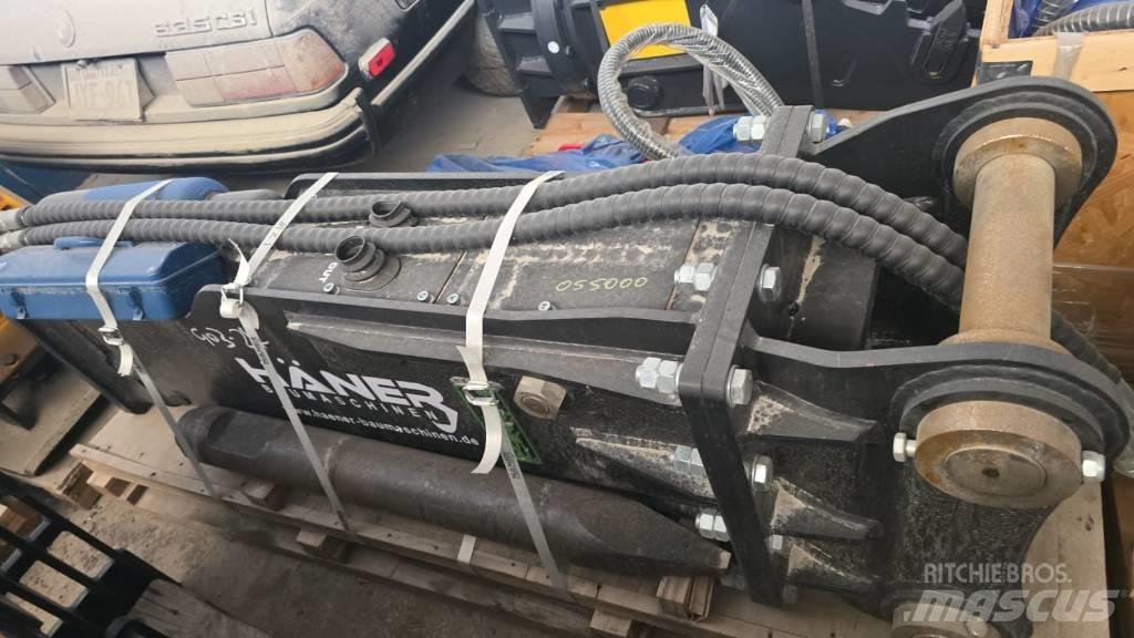  HANER HX2000A Hydraulik / Trykluft hammere