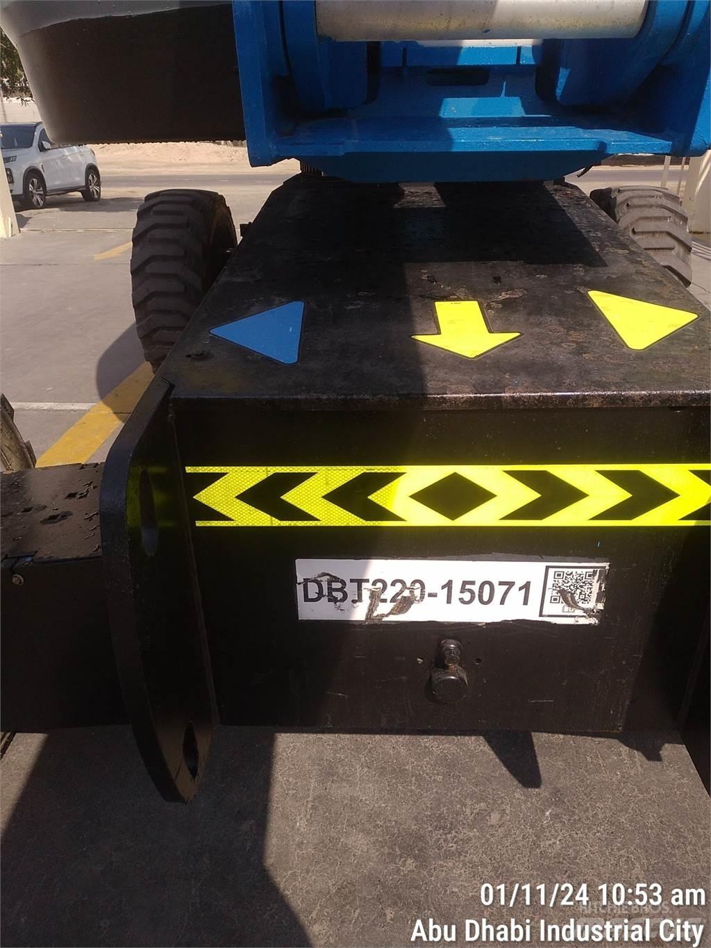 Genie S65 Teleskoplifte