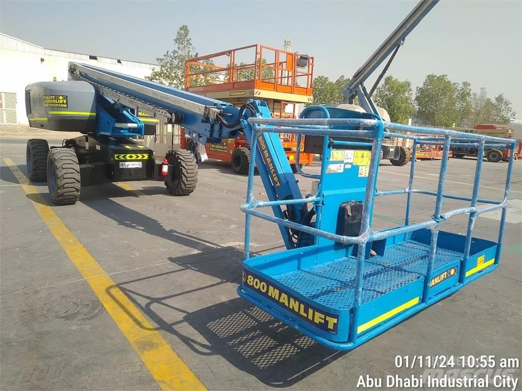 Genie S65 Teleskoplifte